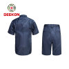 Deekon supply New Design Panama Army Offical Suit Military Clothing Short Shirts with Short Pants