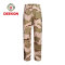 Deekon supply Three Color Desert Camoufalge BDU Uniform Tactical Trousers for Saudi Arabia