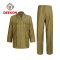 DEEKON factory Saudi Arabia officer ceremonial dress uniform suit Khaki color custom military suit