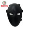 NIJ Standard Bulletproof Face Mask Factory for Face Protection