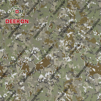 Peru Multicam NC 50/50 Military Uniform Textile for Tender with Ant-Wrinkle