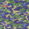 Camouflage Cotton 65% / Polyester 35% CVC 60/40 Cloth Textile for Ghana Navy with Waterproof