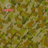 Australia Army Twill 100% Cotton Camo Fabric for Uniform and Garment Supplier