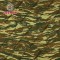 Greece Tiger Strip 100% Nylon Camo Fabric with WR Anti-Infrared for Military Backpack Supplier