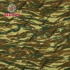 Greece Tiger Strip 100% Nylon Camo Fabric with WR Anti-Infrared for Military Backpack Supplier