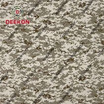 Wholesaler Jordan Army TC 60/40 Desert Digital Camo Ripstop Camo Fabric for Uniform & Apparel