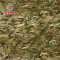 Multicam  Camouflage CVC 50/50 Twill Camoflage Fabric with Waterproof Factory