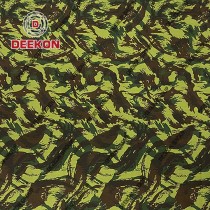 Africa TC 65/35 Ripstop Camo Textile with FR for Military Uniform Factory