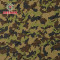 Wholesaler NC 50/50 Ripstop Camoflage Fabric with Water Repellant for Military Dress