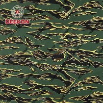 Army TC 80/20 Ripstop Camo Fabric with Anti-Mosquito for Cloth & Dress Supplier