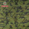 100% Polyester Ripstop Woodland Camo Fabric with Waterproof PVC Coated for Thailand Raincoat Supplier