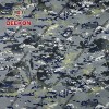 Supplier The Republic of Montenegro Blue Multicam 100% Nylon Laminating Camouflage Fabric for Military M65 Jacket
