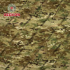 Supplier Jordan Multicam CVC 65/35 Ripstop Camouflage Fabric with Teflon for Special Force Uniform