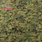 Manufacturer Woodland  Army TC 80/20 Ripstop Camo Fabric with Anti-Mosquito Waterproof  for Cloth & Dress