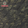 Supplier Black Multicam NC 50/50 Ripstop Camouflage Fabric with Anti-Bacteria Winkle Free for Thailand Police
