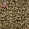Woodland Digital Polyester 65% Cotton 35% Twill Camo Fabric with Anti-Wrinkle for Military Supplier