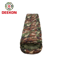 Military Sleeping Bag Factory Tactical Camouflage Military Sleeping Bag