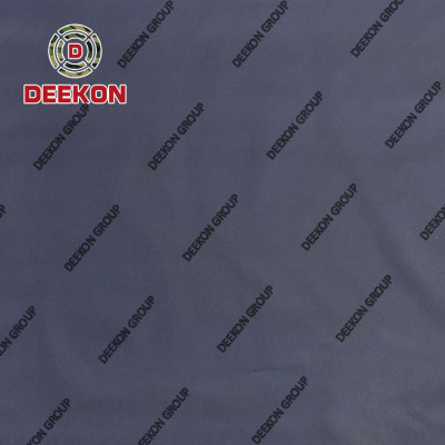 Military Backpack Fabric Manufacturer Waterproof 100% Synthetic 600D Polyester with Anti Infared Function