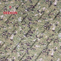 1000D Nylon Woodland Digital Camo Synthetic Fabric for Army Backpack Supplier