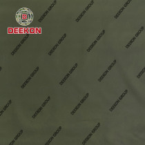 1000D 100% Nylon Army Green Synthetic Fabric Supplier with WR IRR Function for Military Backpack