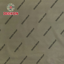 500D Khaki 100% Polyester WR Teflon Synthetic Fabric Supplier for Mid-East Military Plate Carrier