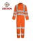 Deekon Military Coverall Factory Orange Reflective Tape Flight Suit Fire Retardant Military Uniform