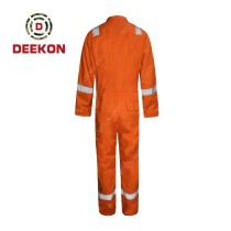 Deekon Military Coveralls Reflective Tape Flight Suit Supply functional Fire Retardant Uniform