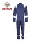 Deekon Military Coverall Supply Dark Blue Flight Suit functional Fire Retardant Military Uniform