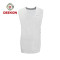 DEEKON military shirt supply Customized Fitness 100% Cotton Tactical Shirt White Color Tshirt