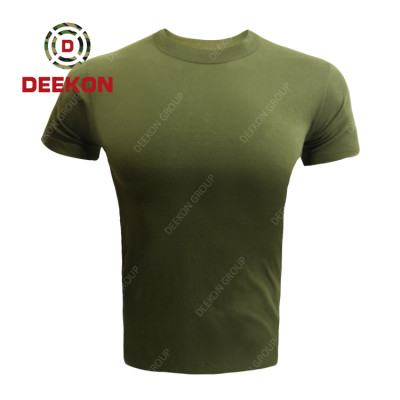 Military shirt factory Custom Men'S Quick Drying Shirt Tactical Combat T Shirt for Peru