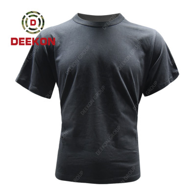 Deekon military shirt manufacture supply for Libya Customized Cotton Overall Shirts