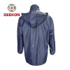 Deekon Raincoat supply High Quality 100% Waterproof Custom Raincoat for Greece Police Using