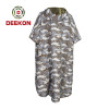 Deekon Poncho supply 100% Nylon Turkey Poncho Rainwear for Turkey