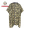 Turkey Camouflage Poncho factory Outdoor Style Light Weight Military Waterproof Raincoat