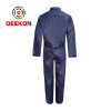 Deekon Military Coverall Manufacture Dark Navy Blue Flight suit Flame Retardant Military Uniform