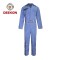 Deekon Military Coverall Supply functional Flight Suit Flame Retardant Sky Blue Military Uniform
