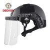 NIJ Standard Anti Riot Visor Applicable to Anti Riot Helmet Bulletproof Helmet