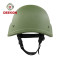NIJ 0106.01 Aramid Fiber Pasgt Bulletproof Military Combat Helmet Factory