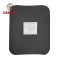 NIJ IV 0101.06 Level III STD Stand Alone Silicon Carbide Ceramic Plate Bulletproof Plate Supplier