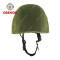 Factory Manufacture Tactical PASGT Military Bulletproof Helmet With Green Cover