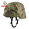 Factory Manufacture Tactical PASGT Military Bulletproof Helmet With Multicam Pattern Cover