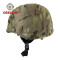 Factory Manufacture Tactical PASGT Military Bulletproof Helmet With Multicam Pattern Cover