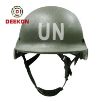 Deekon Supply Miliary Green Bulletproof Pasgt Helmet For UN Combat Ballistic Helmet
