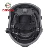 China Factory Made Black Color MICH High Cut Helmet Resist 9mm And .44 Mag