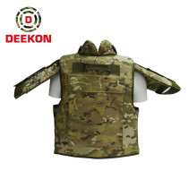 Supplier Bulletproof Vest  Kevlar NIJ IIIA Protection Full Body Armour
