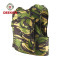 Supplier Bulletproof Vest Protective Combat Vest Woodland Camouflage for Tanzania