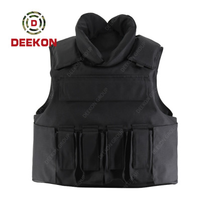 Supplier Bulletproof Vest Custom Tactical Hot Sale for Turkey with Best Material