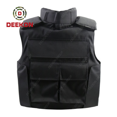 Supplier Bulletproof Vest Custom Tactical Hot Sale for Mali with Best Material