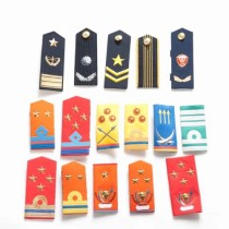 Deekon Manufacture for High Quality Military Officer Badges for Army Soliders