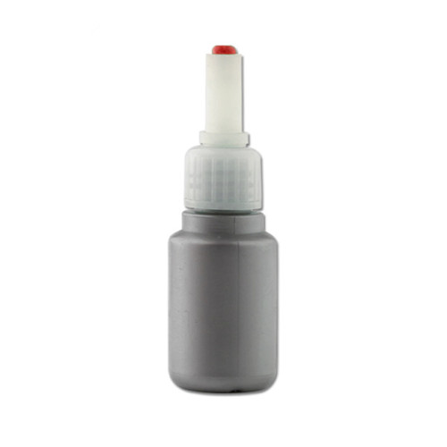 Sanle 25ml PE round eye dropper bottle with dropper cap